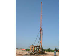 Rotary Drilling Rig
